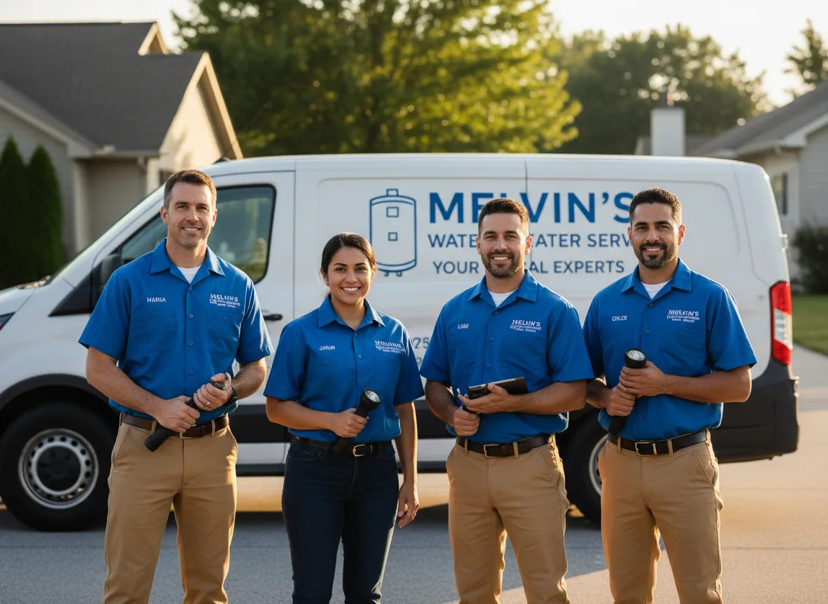 Water Heater Repair company in Onemo, VA